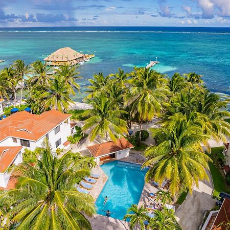 Tradewinds Paradise Villas Сан Педро Екстериор снимка