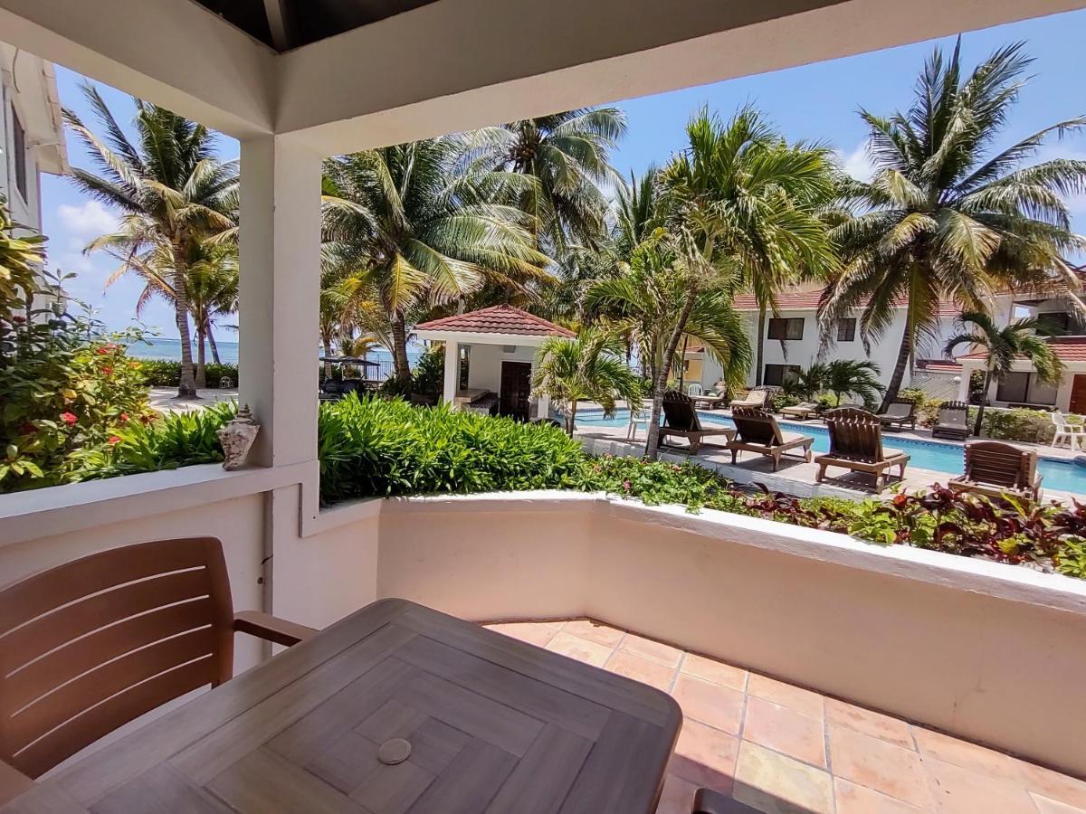 Tradewinds Paradise Villas Сан Педро Екстериор снимка