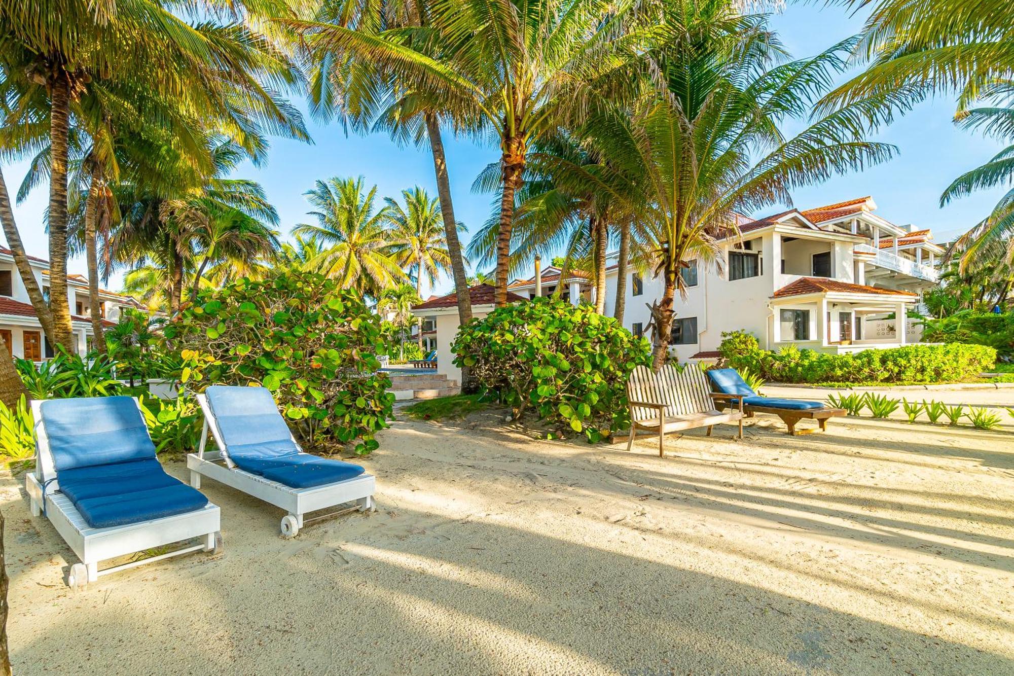 Tradewinds Paradise Villas Сан Педро Екстериор снимка