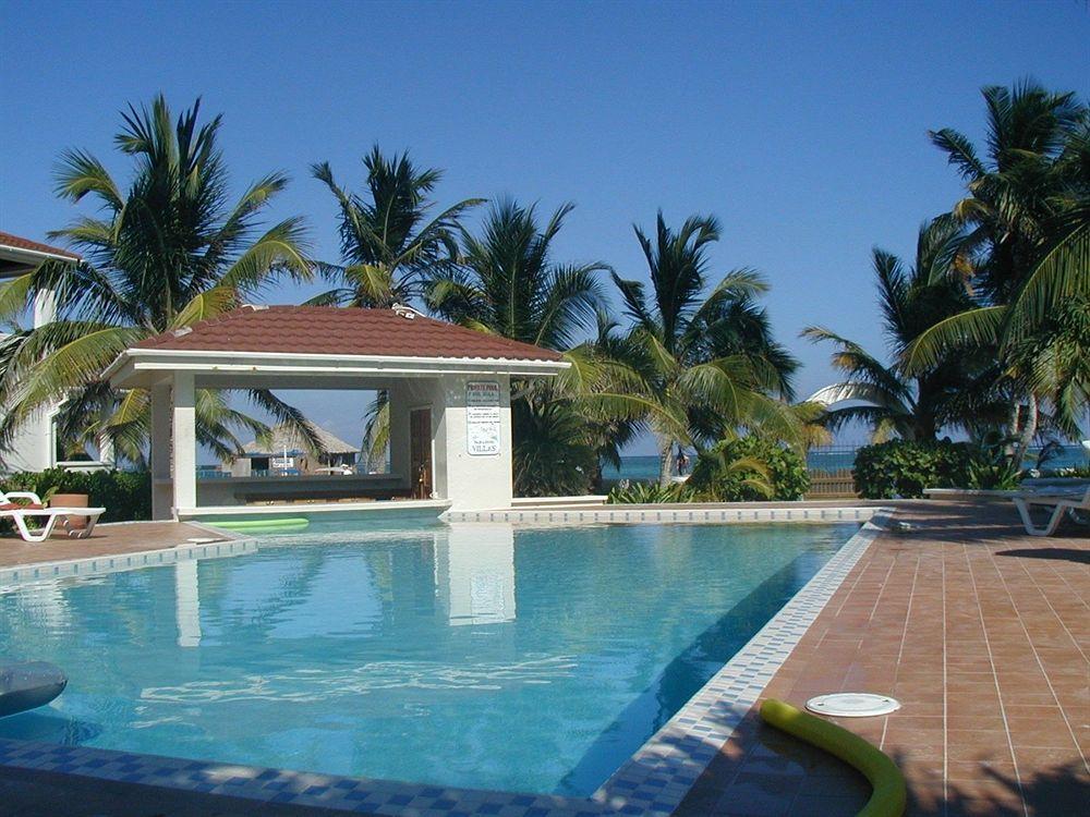 Tradewinds Paradise Villas Сан Педро Екстериор снимка