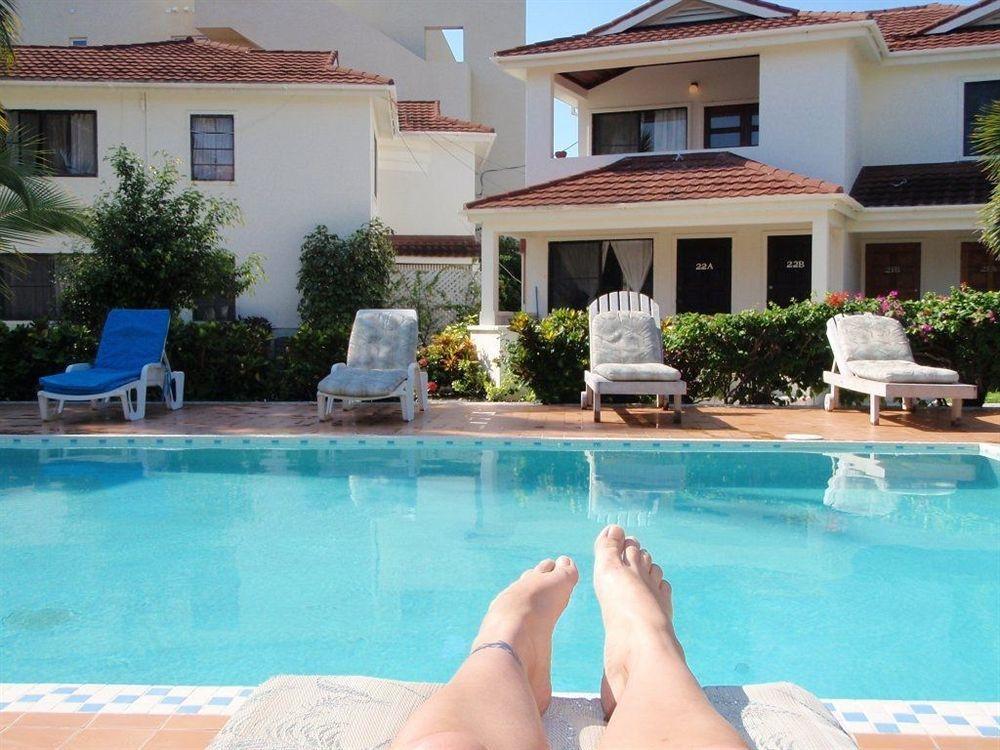 Tradewinds Paradise Villas Сан Педро Екстериор снимка