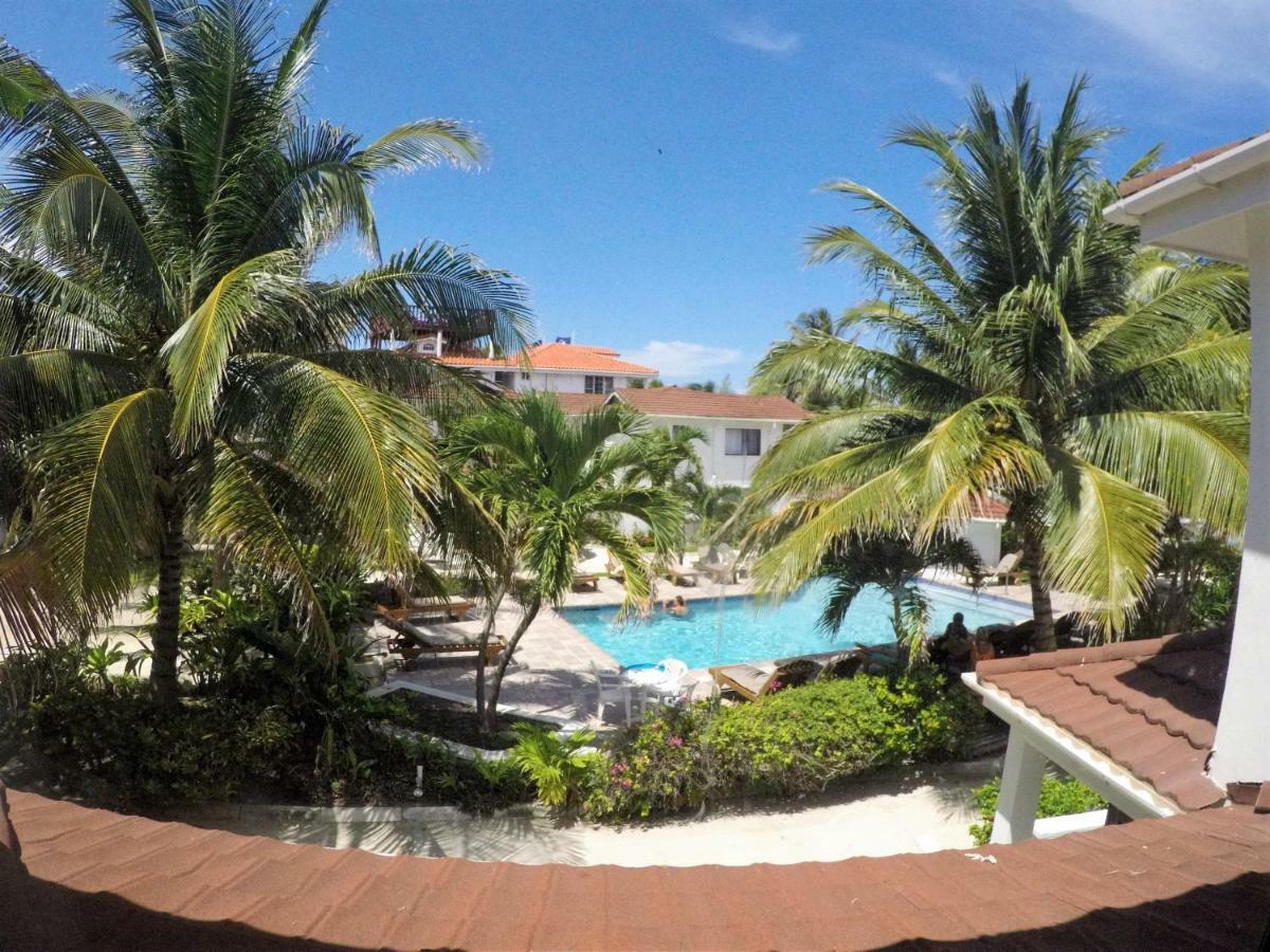 Tradewinds Paradise Villas Сан Педро Екстериор снимка